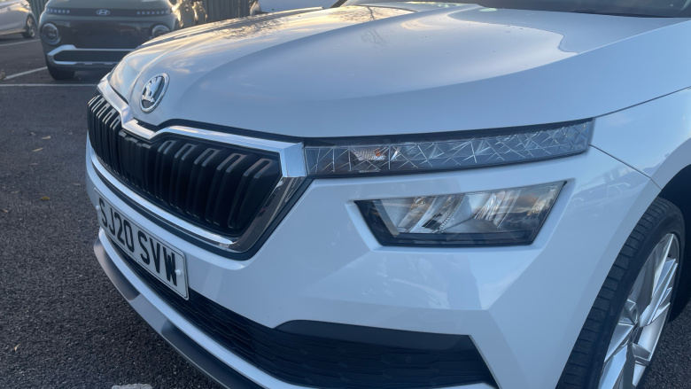 Skoda Kamiq 1.5 TSI SE L 5dr DSG Petrol Hatchback